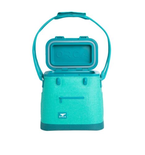 ORCA Wanderer Tote Soft-Sided Cooler Seafoam Green Holds 20 Cans SAME DAY SHIP! - Bild 2 von 10