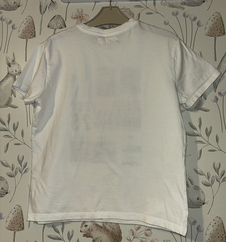 Boys Age 8 (7-8 Years) Zara T Shirt Top - Picture 2 of 2