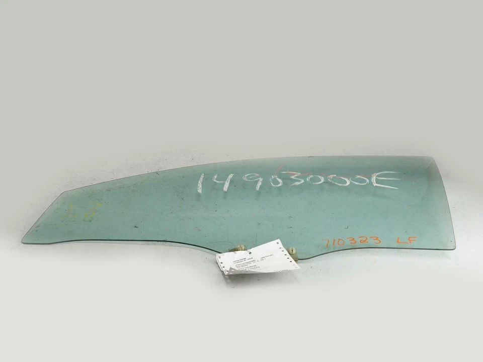 1997 - 2000 Ford Escort Sedan Glass Window Door Driver Left Side Front Lh Oem Foto 3 de 4