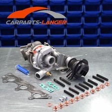 Turbolader für A1600960999 727211 M160R3 3Zyl. Smart City Fortwo 0.7 40 kW 55 PS