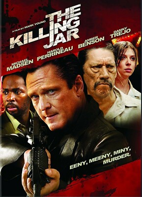 The Killing Jar - Amber Benson, Michael Madsen, Danny Trejo, - New DVD