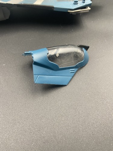Star Wars Anakin Skywalker astronave modificata azzurro - Foto 5 di 5