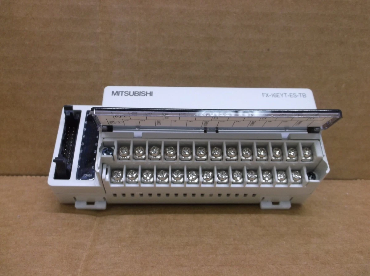 FX-16EYT-TB 三菱電機 5個セット-