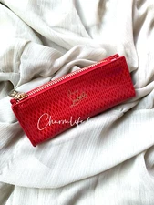 Christian Louboutin Beauty Small Size Lip Pouch Case makeup bag