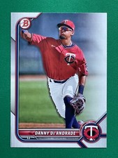 2022 Bowman Draft - BASE PAPER - PICK YOUR CARD! - COMPLETE YOUR SET!