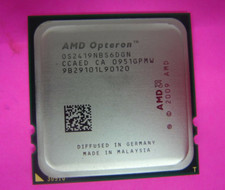 GENUINE AMD Opteron 2419 EE 1.8GHz Six Core CPU 0S2419NBS6DGN