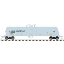 Atlas 50006311 N GATX 20,700 Gal Tank Car Union Pacific # 903024 (Scale Test)