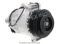 For LAND ROVER (2013-2022) A/C Compressor MAHLE BEHR OEM + 1 YEAR WARRANTY