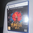 The Midnight Walk - PS5 - VR Compatible/PEGI 12 ships bubble wrapped in box