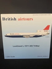 Inflight200 British Airtours Lockheed L-1011-385 Tristar 1:200