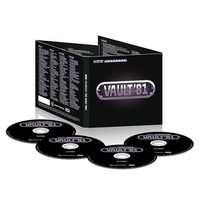 Various Artists - Now Yearbook The Vault 1981 - 4CD - F99Z