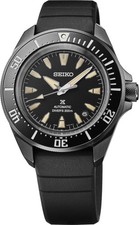 Seiko Prospex Automatic Diver's Black Men's Watch - SRPL15