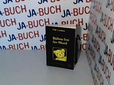 Bühne frei für Mord P., M. Carlson: