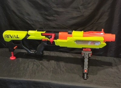 Nerf Rival Jupiter XIX-1000 Edge Series Foam Ball Blaster Bolt