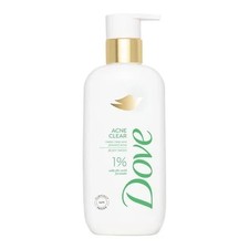 Dove Acne Clear Serum Body Wash 300ml 1 Salicylic Acid