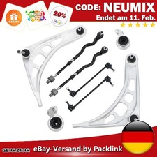 Querlenker Satz Vorne für BMW 3er Touring E46 8-Teilig 8-tlg Links Rechts L+R