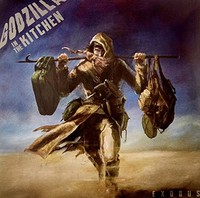 Godzilla In The Kitc - Exodus - Vinyl Record 12 Record - G3Z