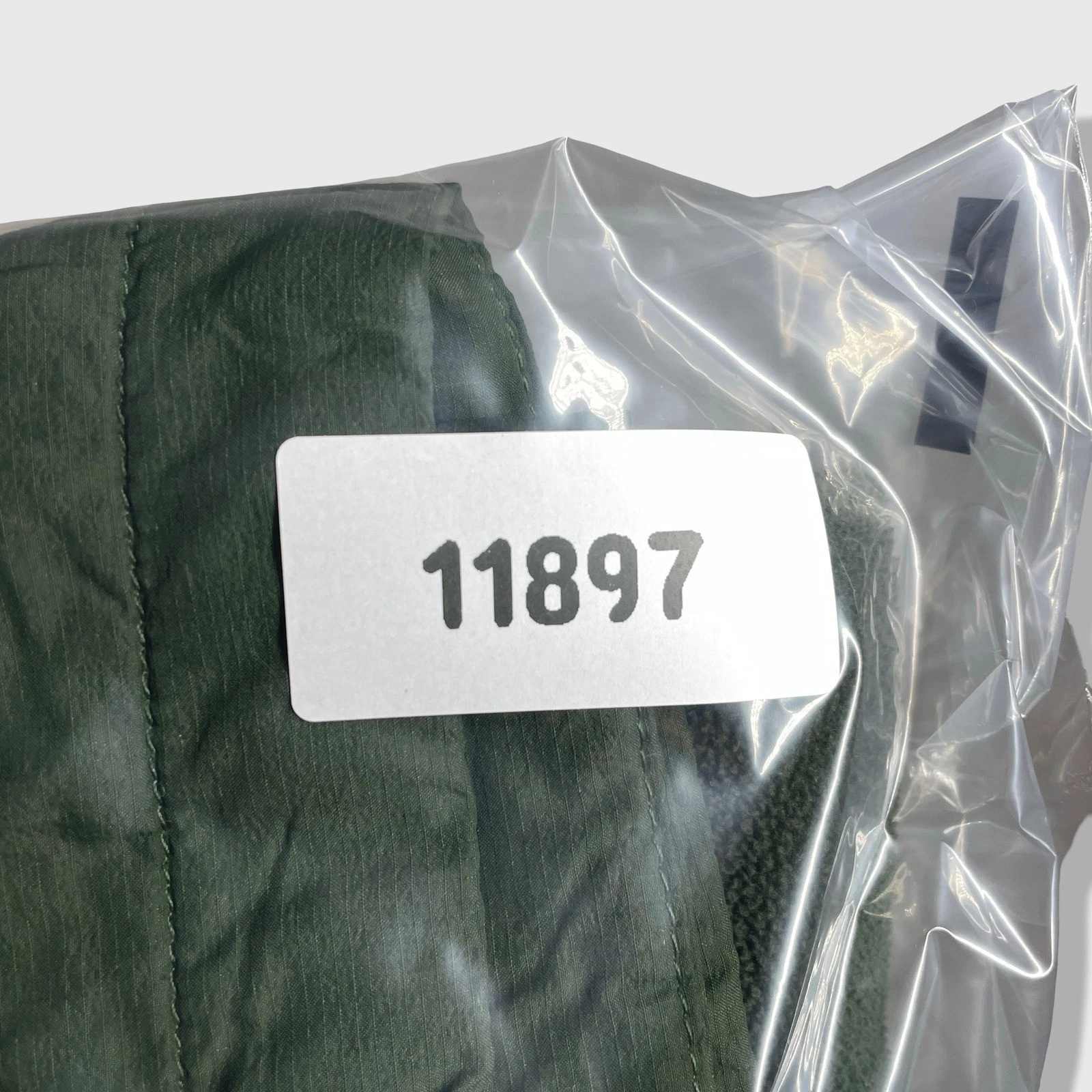 686 Smarty 3-in-1 Fleece Jacket Mens Large Green Gorpcore Outdoor Layer Ski - product detail image 9