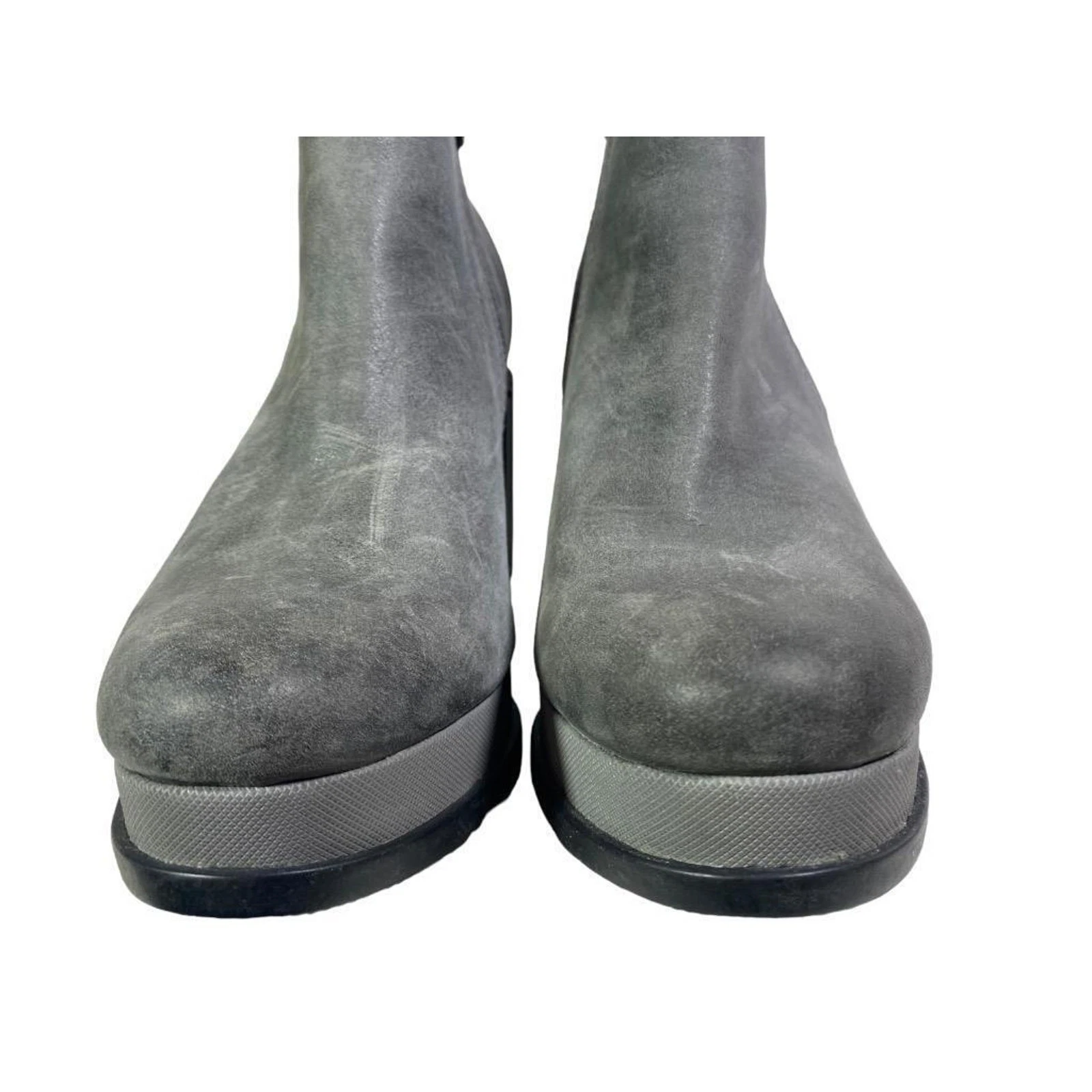 sorel blake platform waterproof bootie leather boots