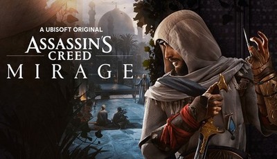 Assassin s Creed Mirage Code per eMail (PC / Ubisoft Connect) Deutsch