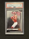 2024 Panini Prizm Jayden Daniels #347 Base PSA 9 Rookie RC