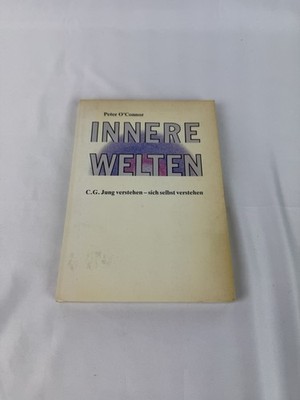 Peter O Connor   Innere Welten: C.G. Jung verstehen   Psychologie & Selbstfind