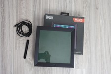 Divoom Pixoo Pixel Art LED Bilderrahmen 16 * 16, WLAN Steuerung, Digitale Uhr,..