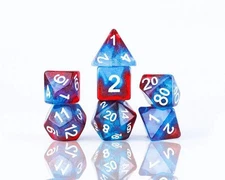 Celestial - Starry Skies Dice Set