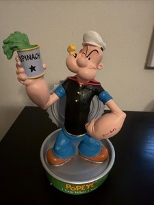 Popeyes Spinach | eBay