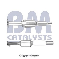 BM CATALYSTS Katalysator  für FIAT