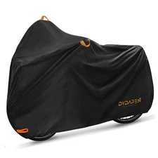 Bike Cover Waterproof Outdoor, Bicycle Cover Outdoor Storage Waterproof Prote...