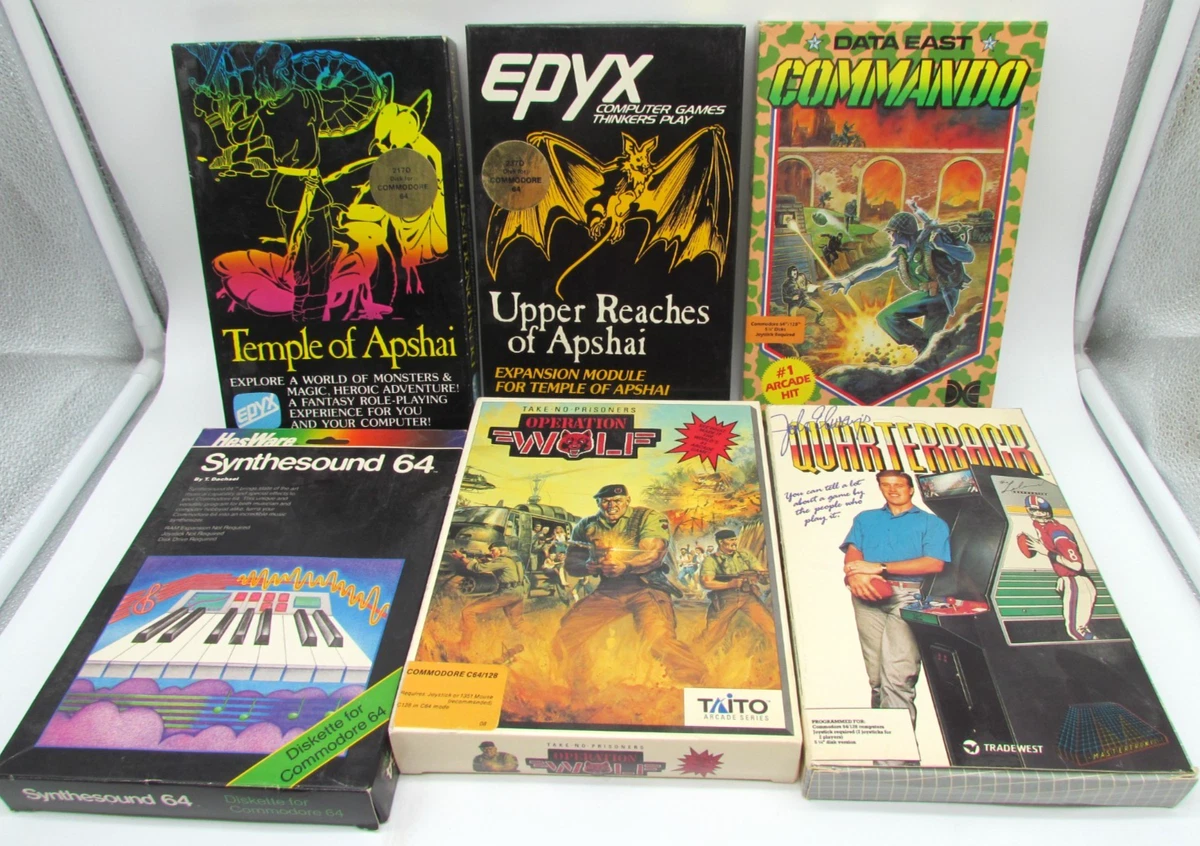 Commodore Vintage Computer User Manuals for sale - eBay