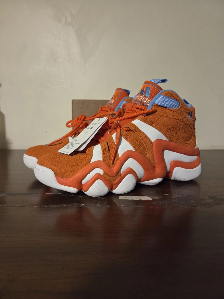 Preços baixos em Adidas Crazy 8 Team Orange | eBay