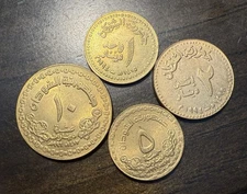 Sudan Coins