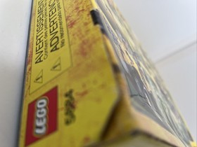 LEGO Dino: Raptor Chase 5884 Brand New Sealed NISB 2012 Building Set Retired 