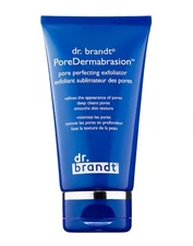 DR. BRANDT PORE DERMABRASION PORE PERFECTING EXFOLIATOR 2 FL OZ NEW