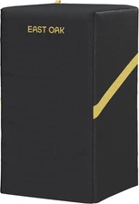 EAST OAK 30-Inch Electric Smoker Cover for Outside with Vents, Heavy Duty 600