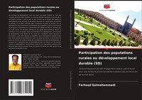 Participation Des Populations Rurales Au DéVeloppement Local Durable (Sd) Buch