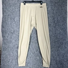 XGO Mens Base Layer Pants L Technical Apparel Acclimate Dry Made USA Military