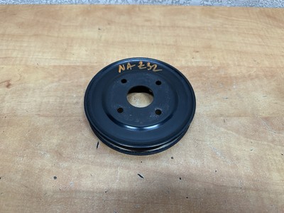 90-96 Nissan 300zx Z32 NA OEM Water Pump Pulley VG30 | eBay