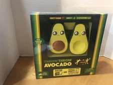 Throw Throw Avocado Dodgeball Card Game