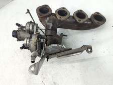 2012 C250 Turbocharger Turbo Charger Super Charger Supercharger Tr0ak