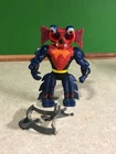 Vintage Masters of the Universe MOTU He-Man 100% Complete 1984 MANTENNA Figure