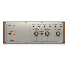 Behringer Spring Reverberation 646 - Analog Effekt für Tasteninstrumente