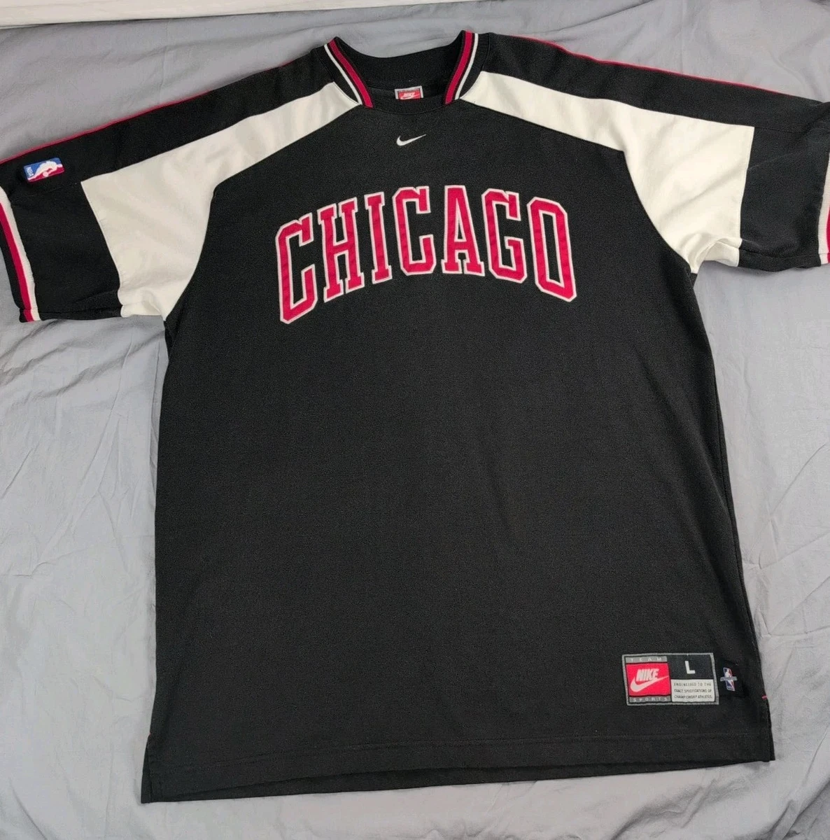 Nike Chicago Bulls NBA Shirts for sale | eBay