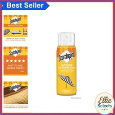 Outdoor Fabric Protector Spray 10.5 oz Water Repellent UV Shield for Patio
