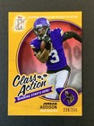 2025 Topps Jordan Addison Shop for 2025 Topps Signature Class Football autographs on eBay (Raw)