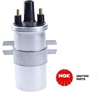 Ngk 48340 ZüNdspule ZüNdmodul FüR Daimler FüR Ford FüR Jaguar