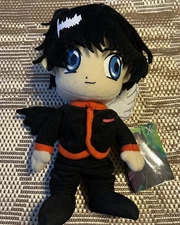 Vintage CLAMP X/1999 Kamui Shiro 9" Plush - With Tags