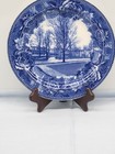The Maplewood Hotel - Pittsfield, MA, - 1900 – Wedgwood 9” Plate — photo 1